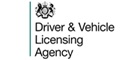 Logo of Driver and Vehicle Licensing Agency (DVLA)