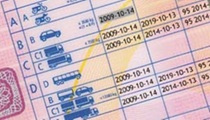 Example Completion of Driver Certificate of Professional Competence (CPC) Austria