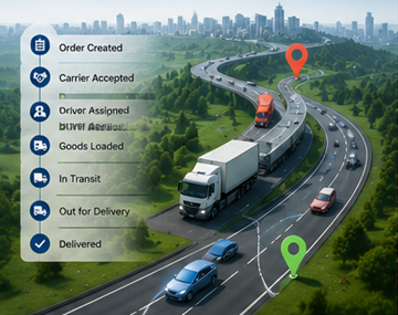 European Shipment Tracking Guide: How Delivery Tracking Works