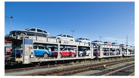 Rail Transport method Transport of cars