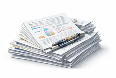 Express delivery Documents in Zwijnaarde BE